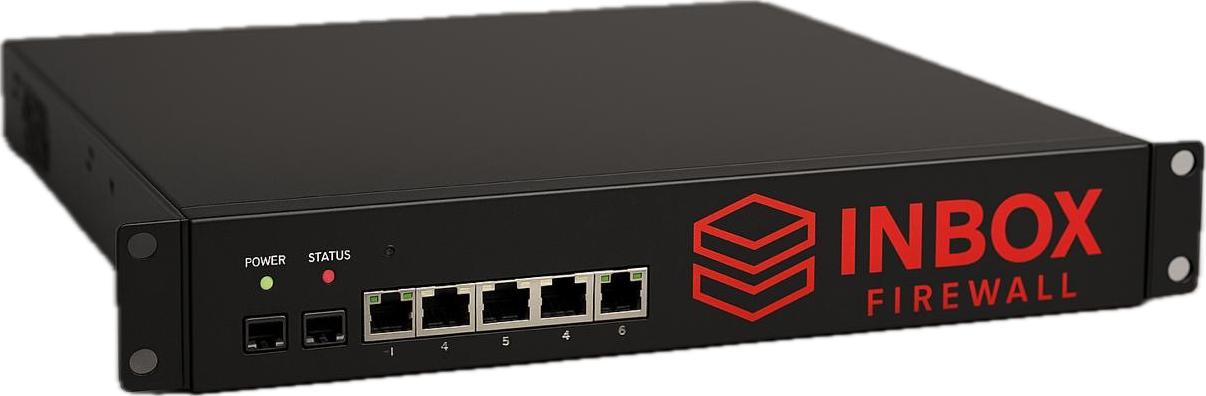 INBOX Firewall Appliance 2U